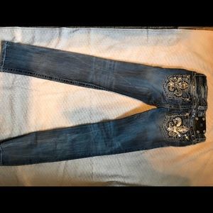 Miss Me Skinny jeans